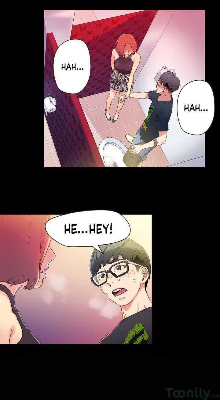 [raw] anh chàng ngọt ngào chapter 1 3