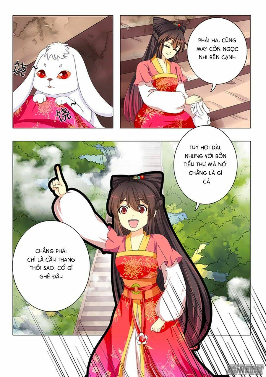 đống phù đã khai quang chapter 15 7