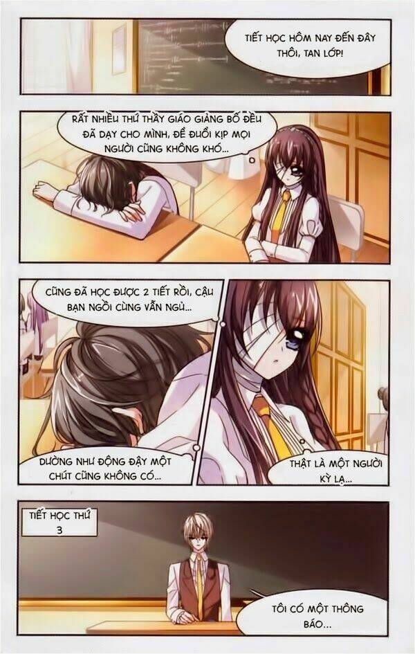 huyết tộc cấm vực chapter 12 2