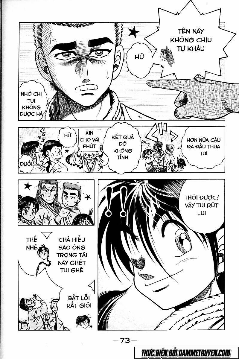 shin kotaro makaritoru! juudouhen chapter 116 11