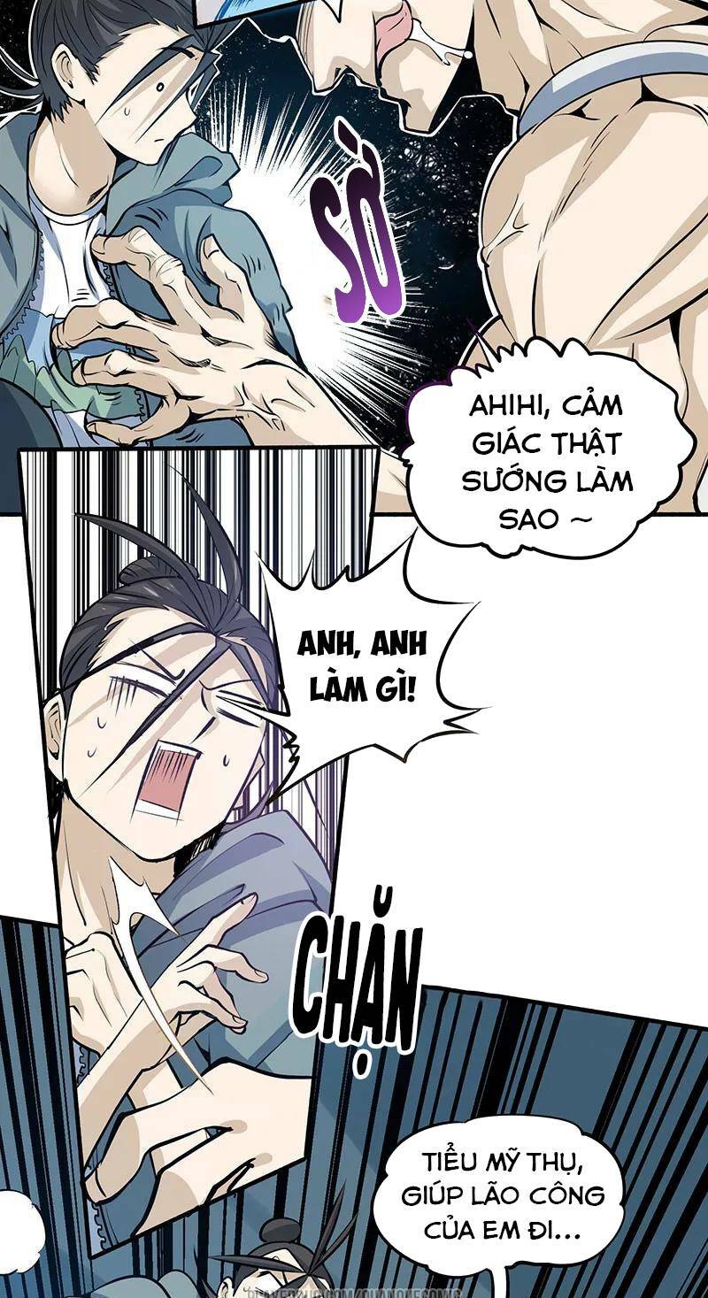 đô thị đỉnh phong cao thủ chapter 3 17