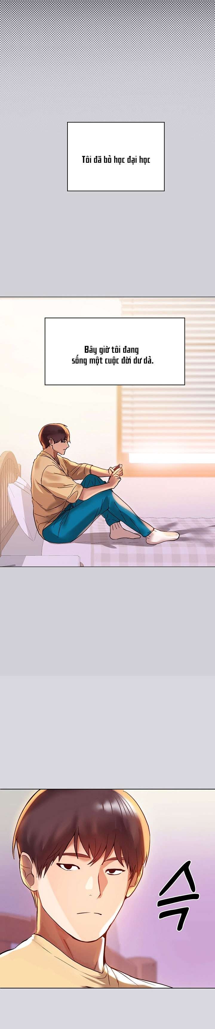 bà chị giúp việc chapter 1 23