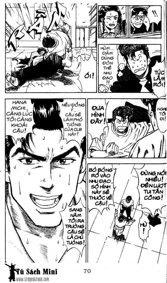 cao thủ bóng rổ chapter 18 14