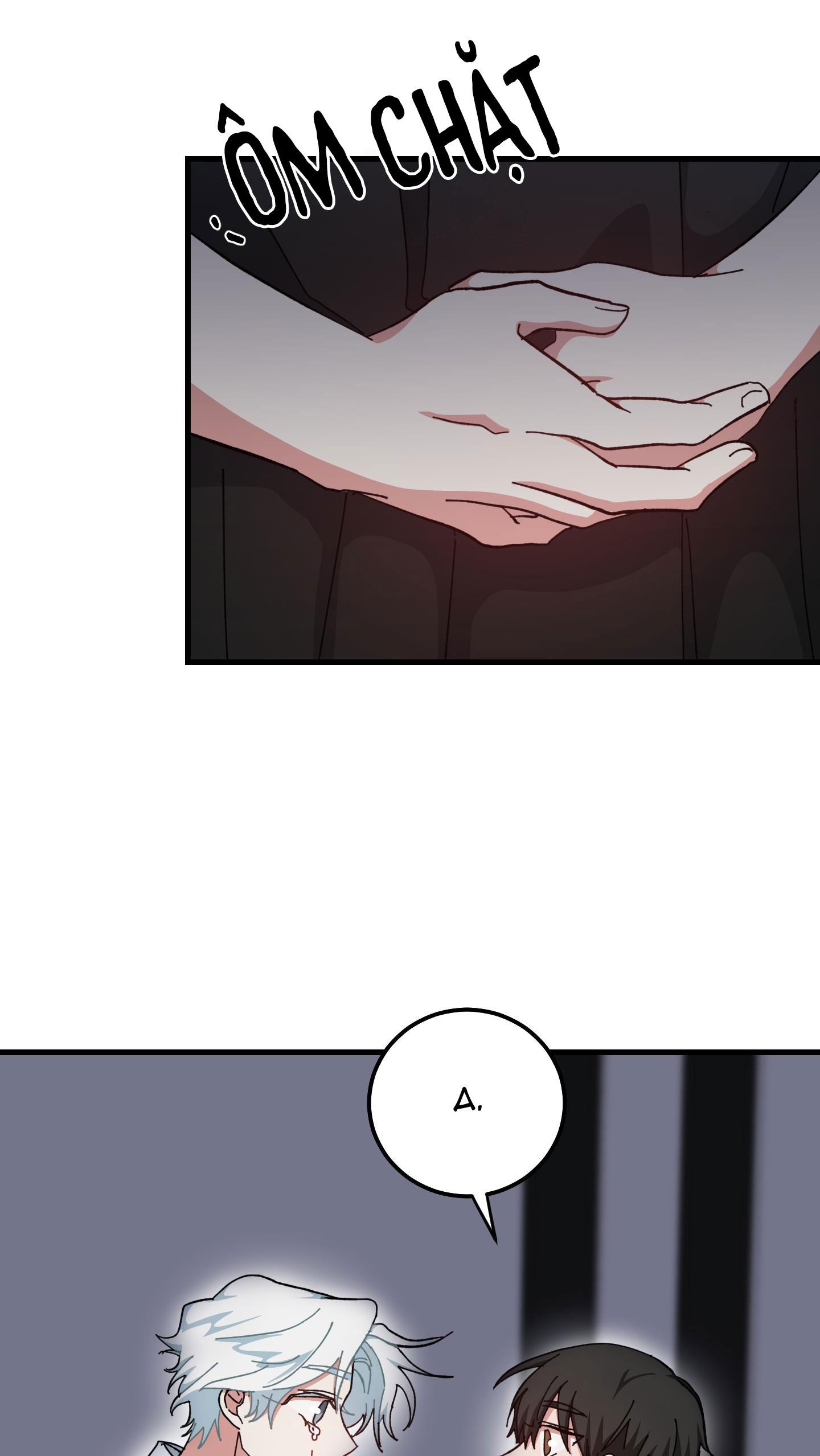 yêu tôi đi, thần hộ mệnh chapter 25 78