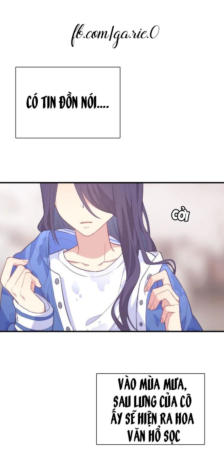 nữ quái hung dữ cùng với mỹ nam ham ngủ chapter 3 23