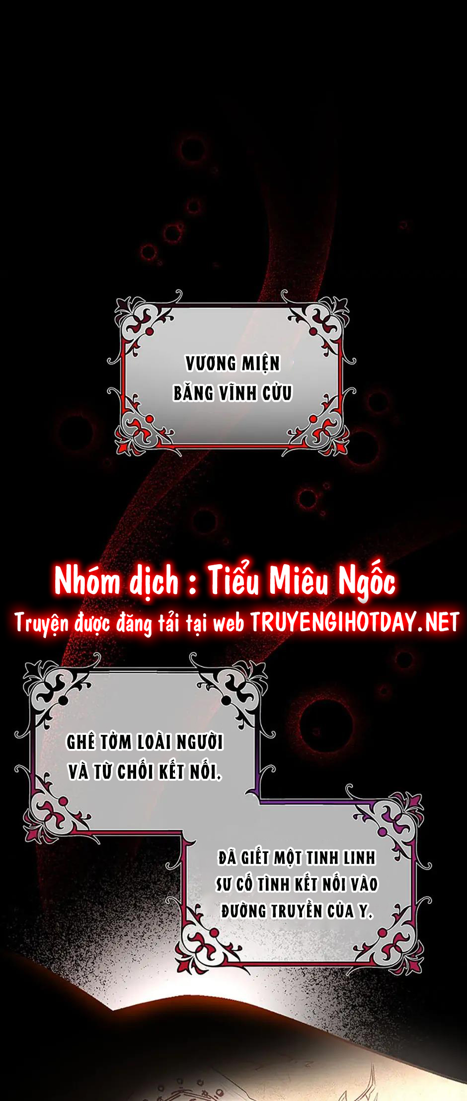 vị cứu tinh của nhân vật chính chapter 27 2