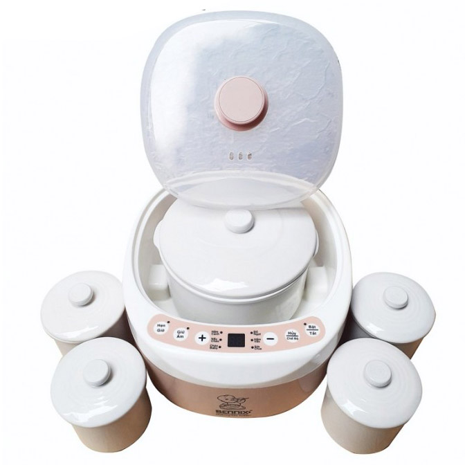 Nồi chưng yến Bennix BN-200A