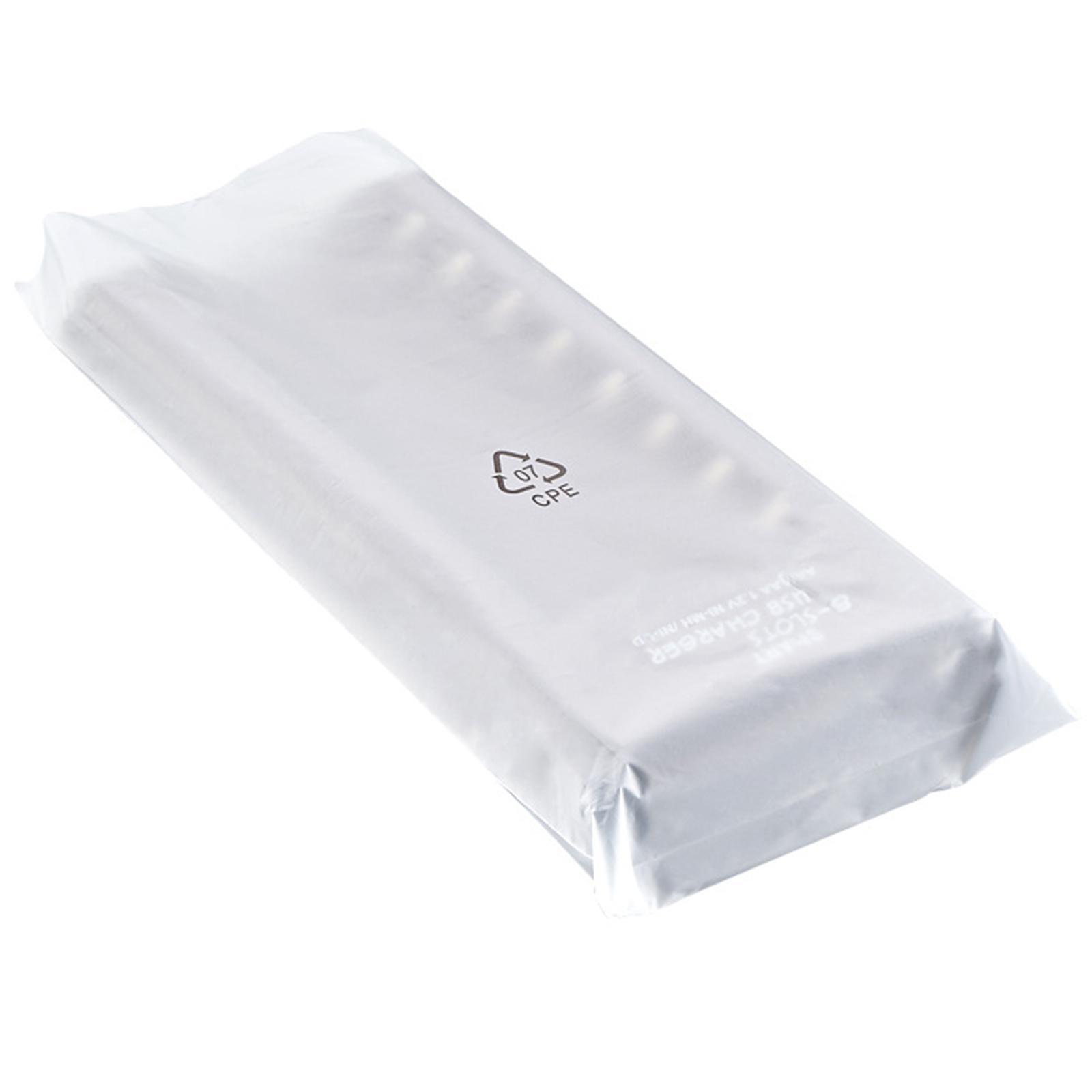 8-slot 1.2V AA/AAA Battery Rechargeable USB Charger