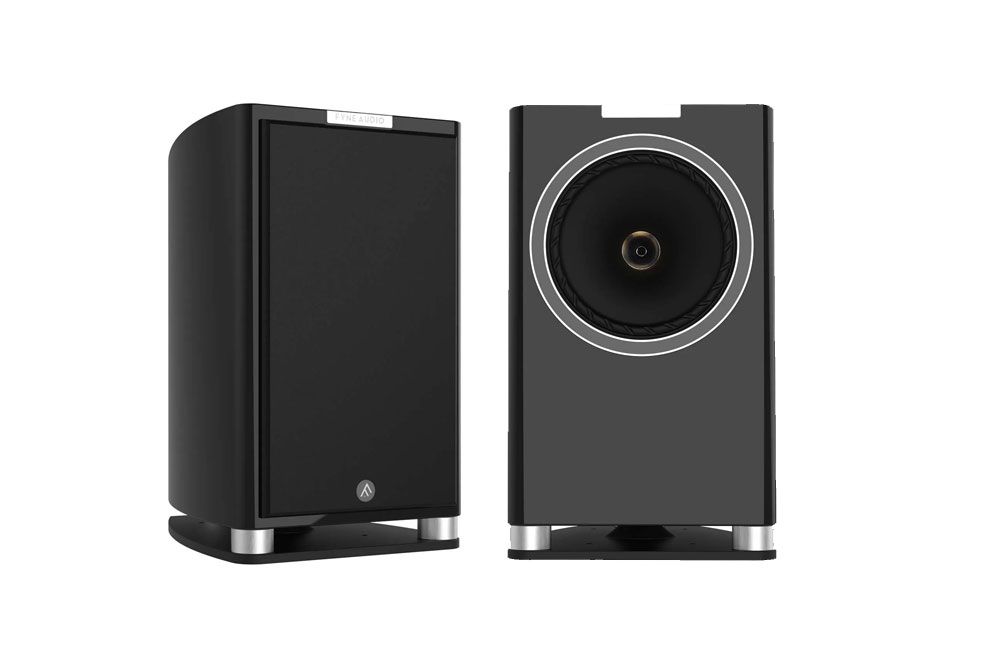 Loa Bookshelf Fyne Audio F 701- new 100%