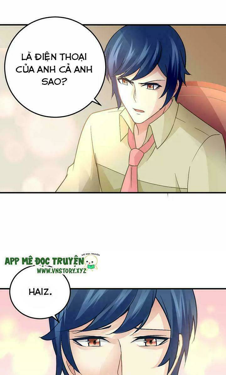 trò chơi săn tình - tổng tài khó kìm lòng chapter 19 6