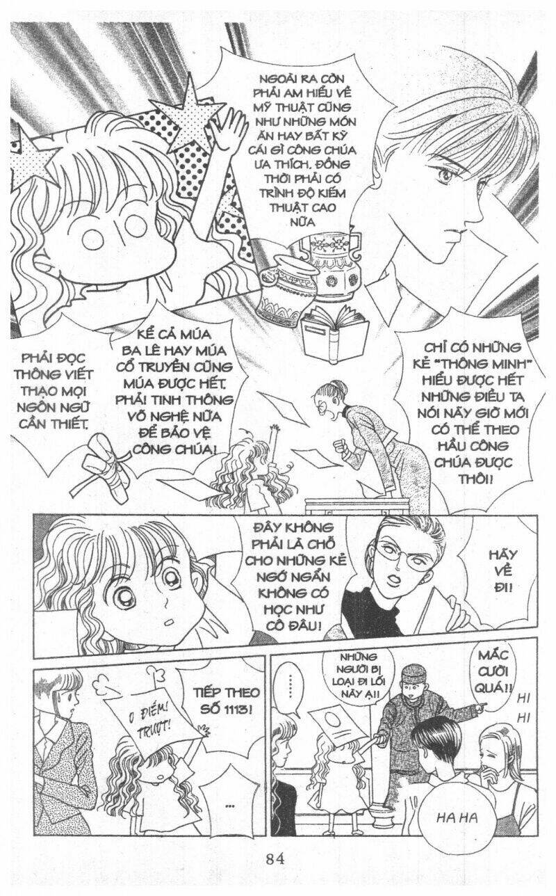 nàng tiên ánh trăng - kaguya hime chapter 12 82