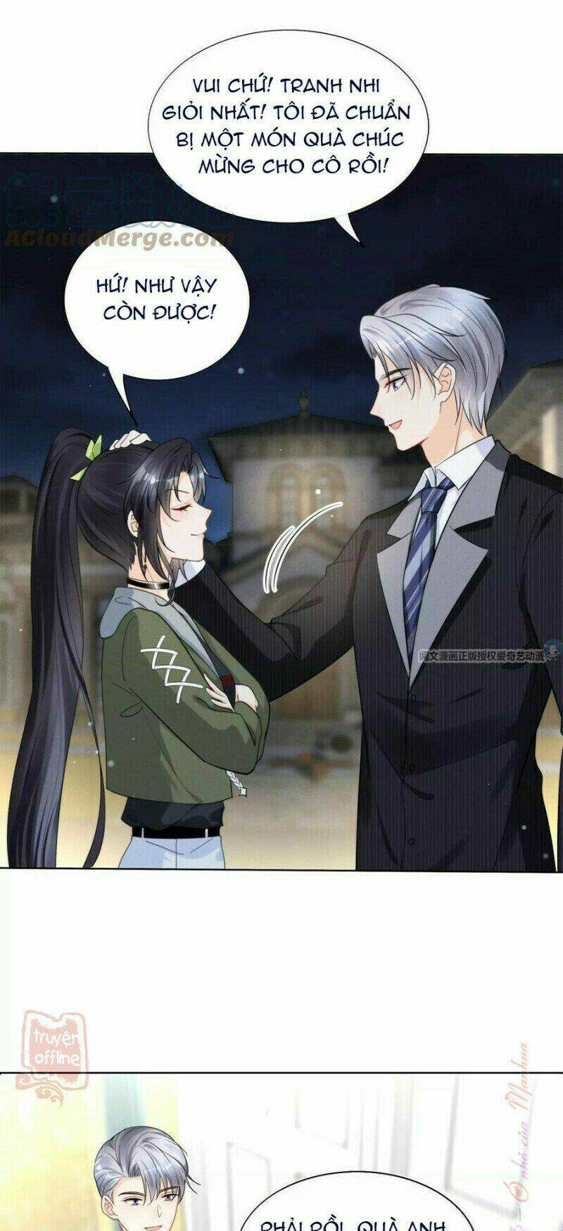 tôi trở thành tổ tông của 5 vị đại lão chapter 74 15