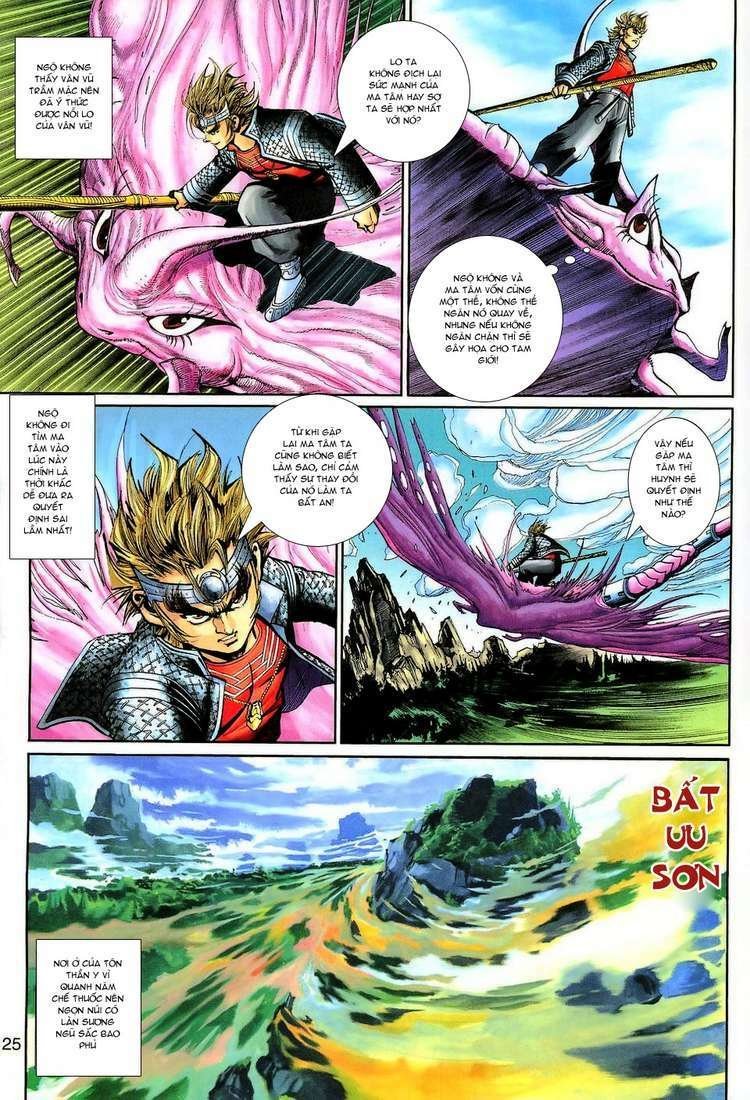 thánh vương chapter 128 25