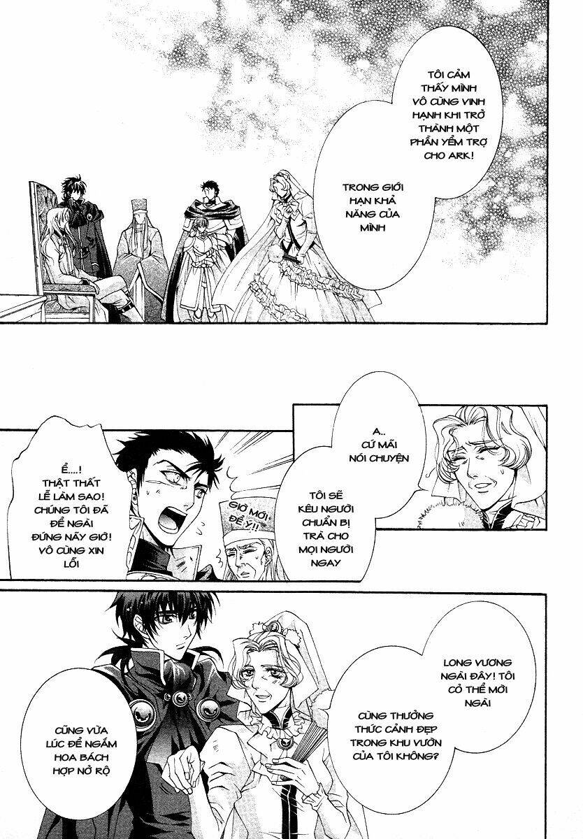 yasashii ryuu no koroshikata chapter 11.1 12