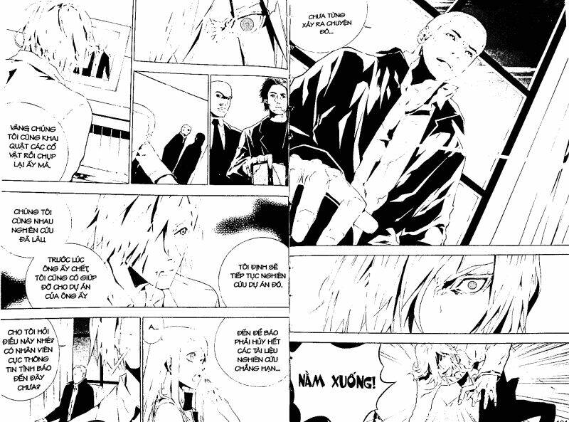 đột kích - raiders chapter 3 50