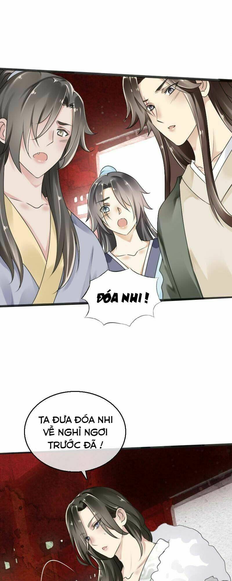 điền viên mật sủng: cô vợ nóng bỏng chapter 53 33