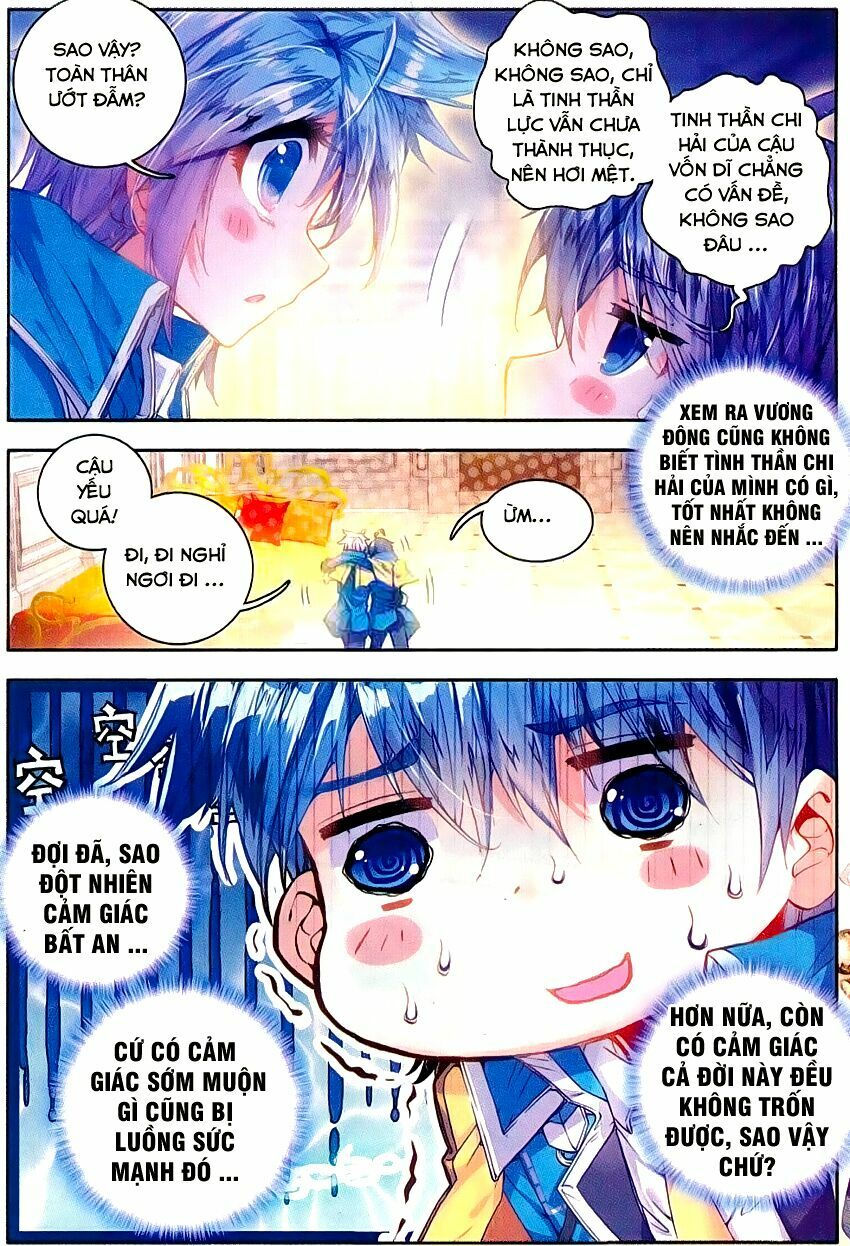 tuyệt thế đường môn - đấu la đại lục 2 chapter 66 9