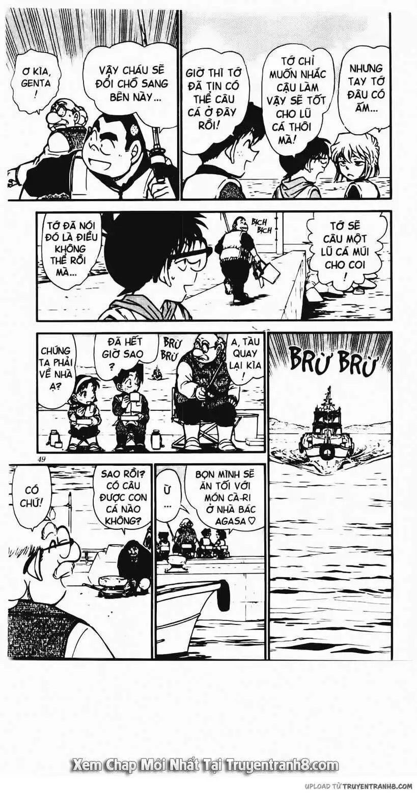 conan chapter 460 13
