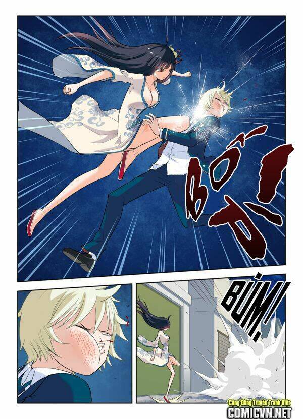 vương bài ngự sử chapter 17 9