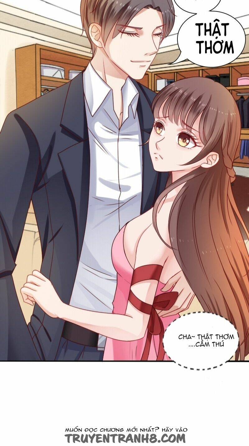 thiên giới ôn nhu trốn không khỏi chapter 1 19