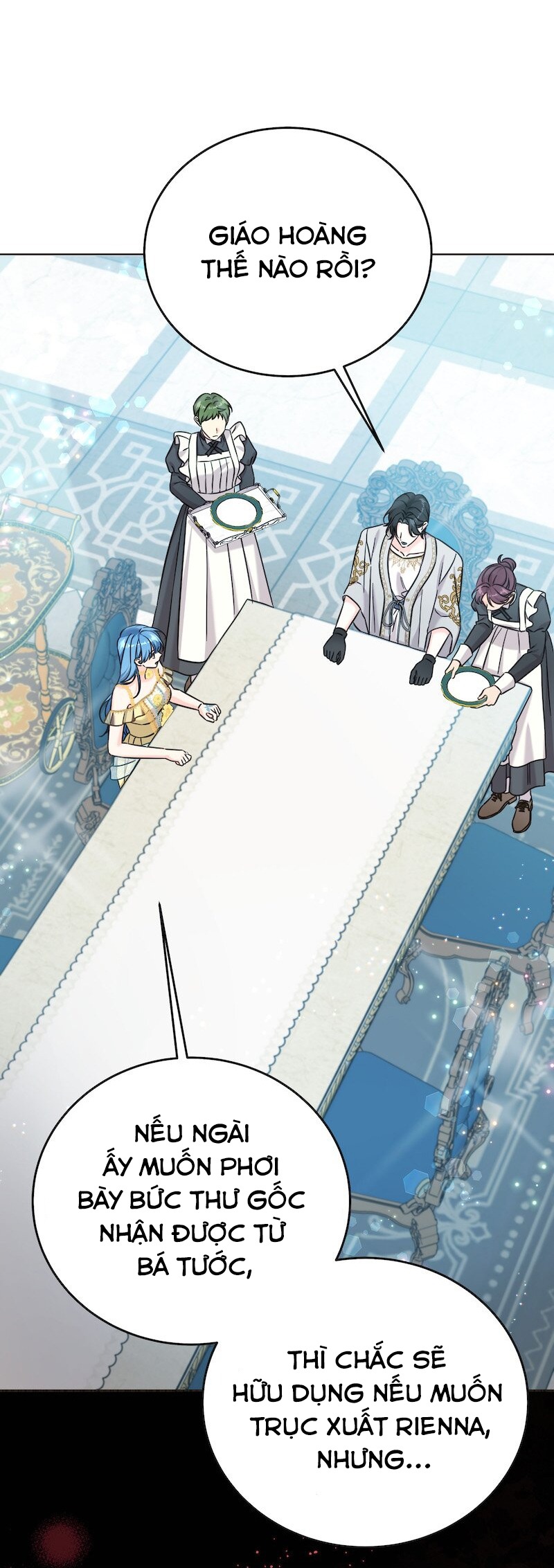 tôi sẽ cứu nam phản diện bị nữ chính ruồng bỏ chapter 111 36