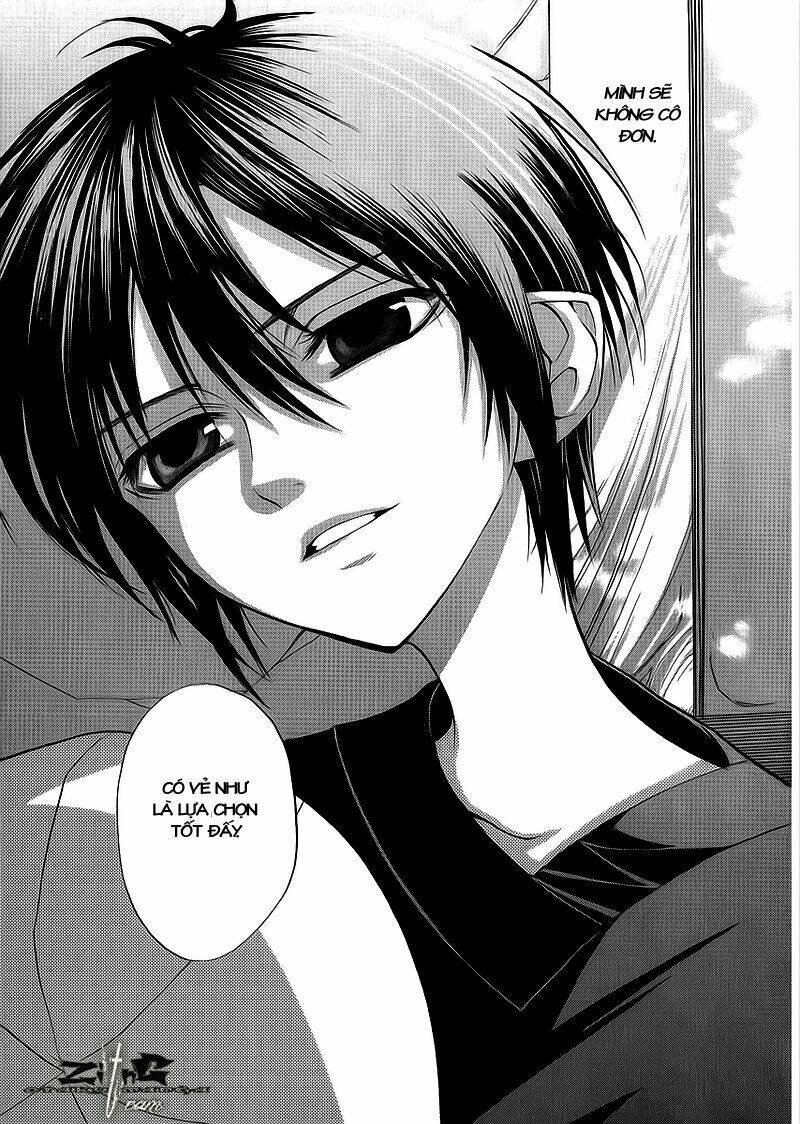 nabari no ou chapter 10 28