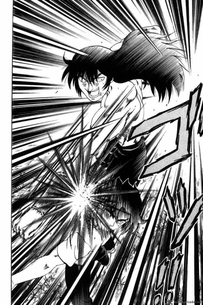 history's strongest disciple kenichi chapter 34 13