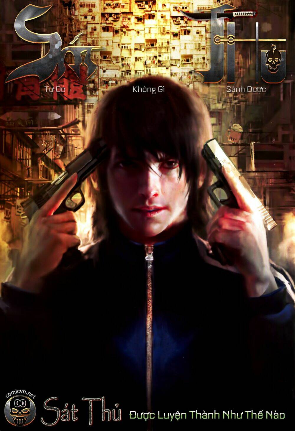 sát thủ chapter 0 1