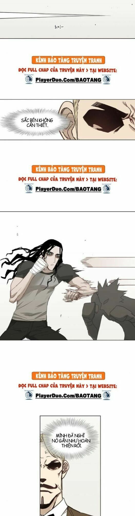 Võ Sĩ Quyền Anh chapter 27 13