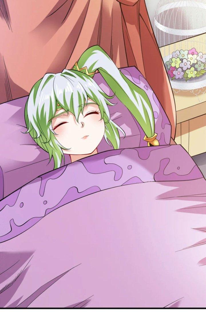 ẩn cư mười vạn năm, đời sau mời ta rời núi chapter 55 42