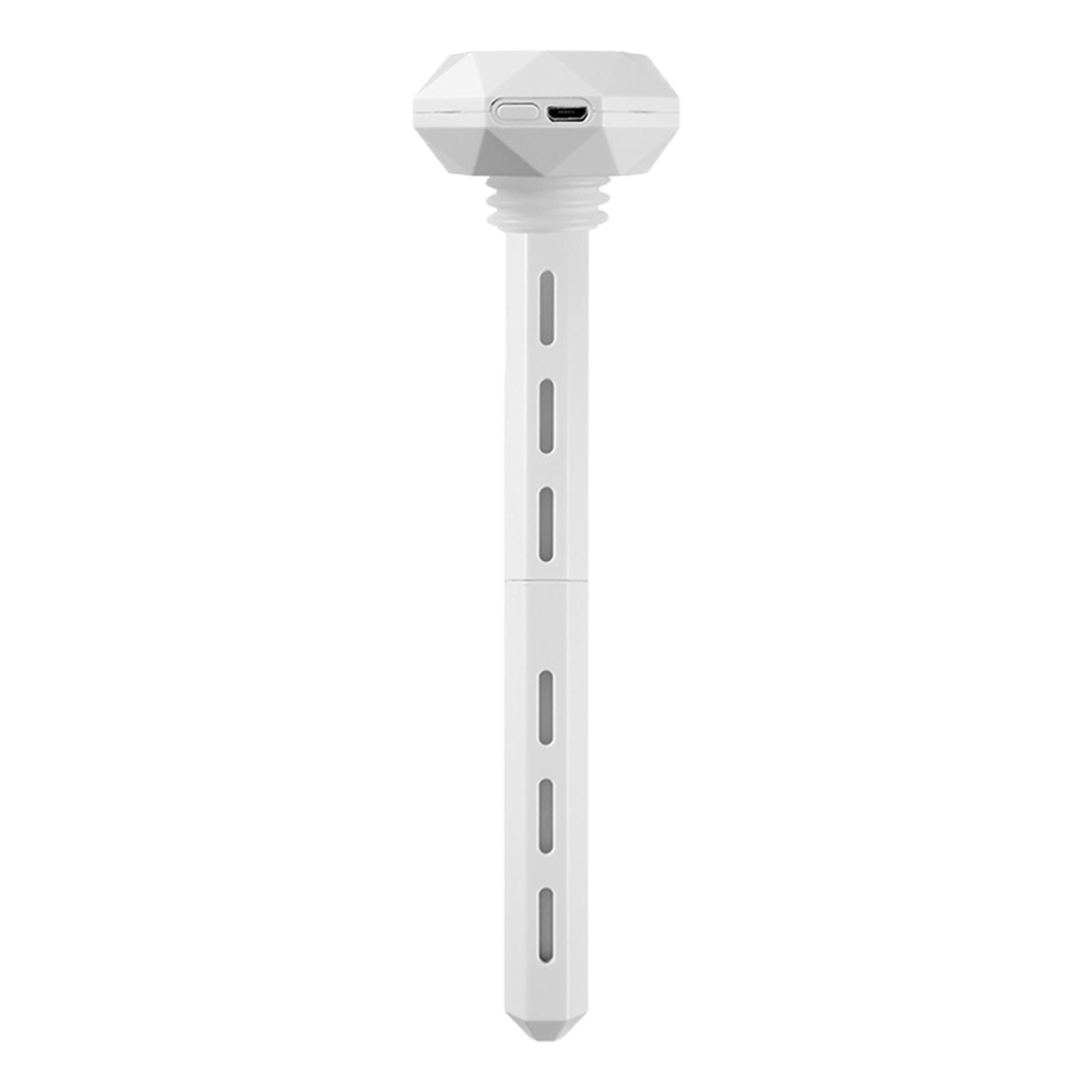 Portable Mini Air Humidifier Mute Auto Shut Off Water Bottle Humidifier Premium Purifier  for Bedroom Car Desk Office