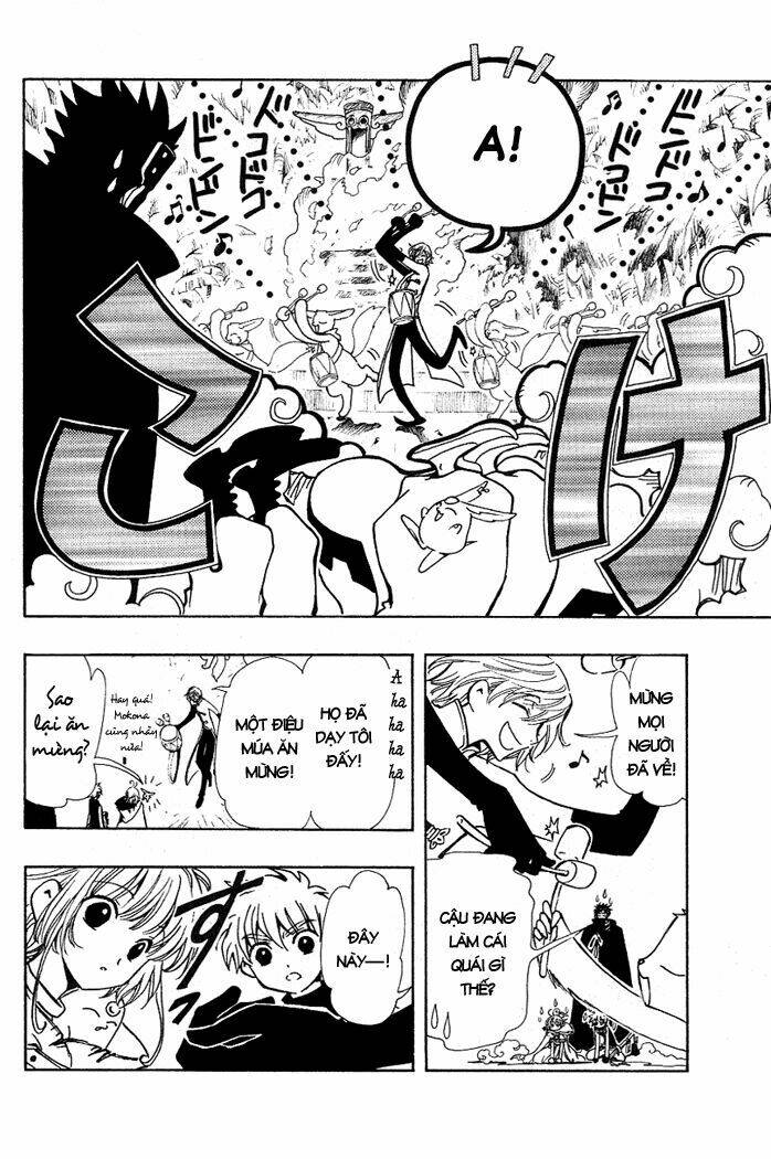 huyền thoại đôi cánh chapter 52 12