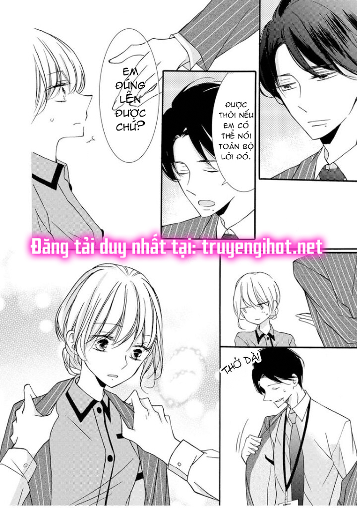 tuyển tập hàn, nhật chịch ngắn chapter 37.3 5