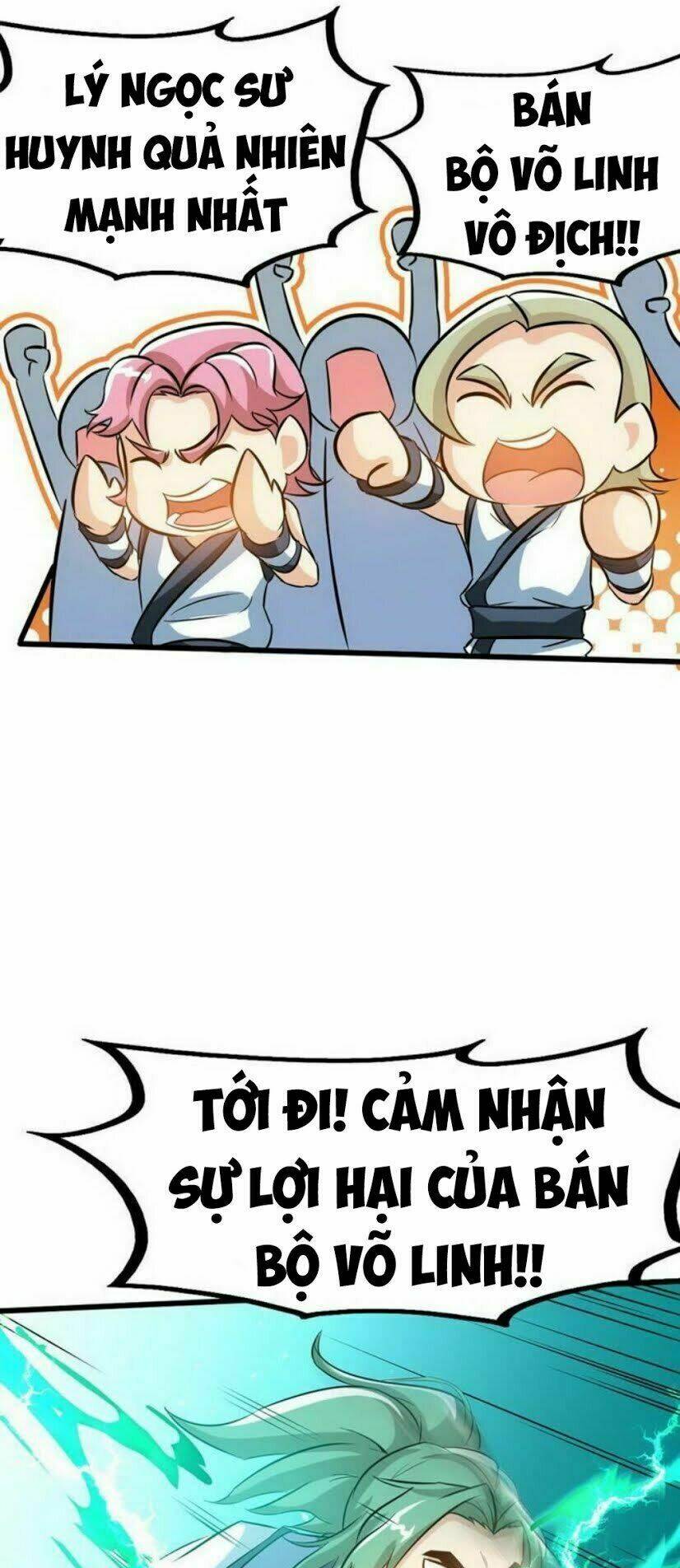 chí tôn thần ma chapter 85 16