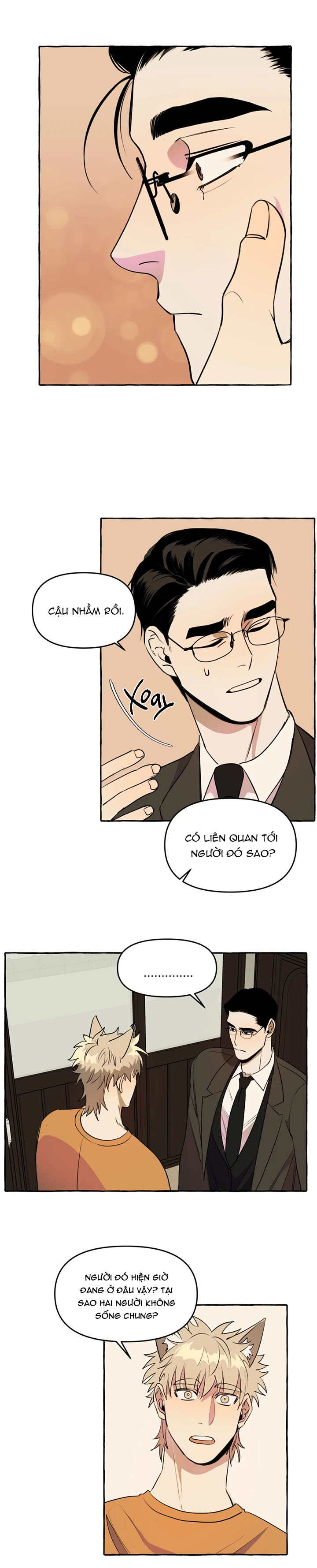 nhà của sam sam chapter 4 7