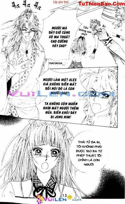 bogle goes to the kingdom chapter 21 12