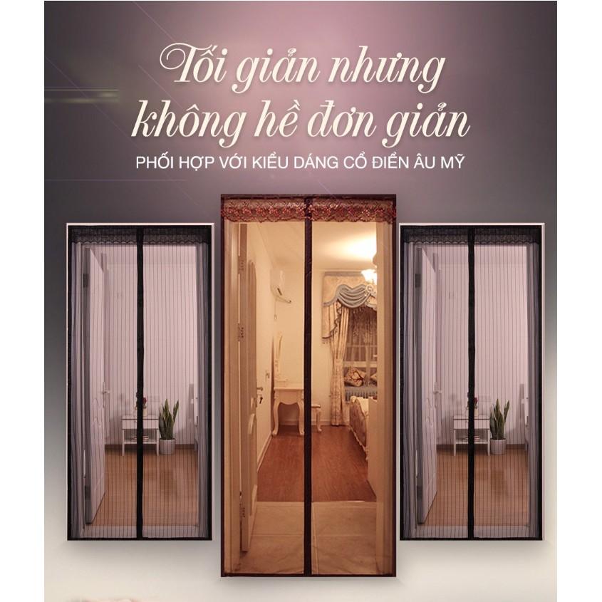 Màn ngăn côn trùng nam châm Japan - SKylife