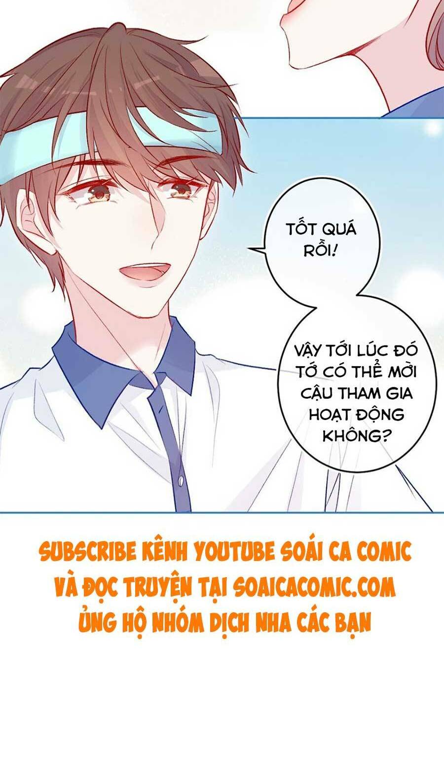 khi cô gái nhìn thấy thời gian chapter 14 35