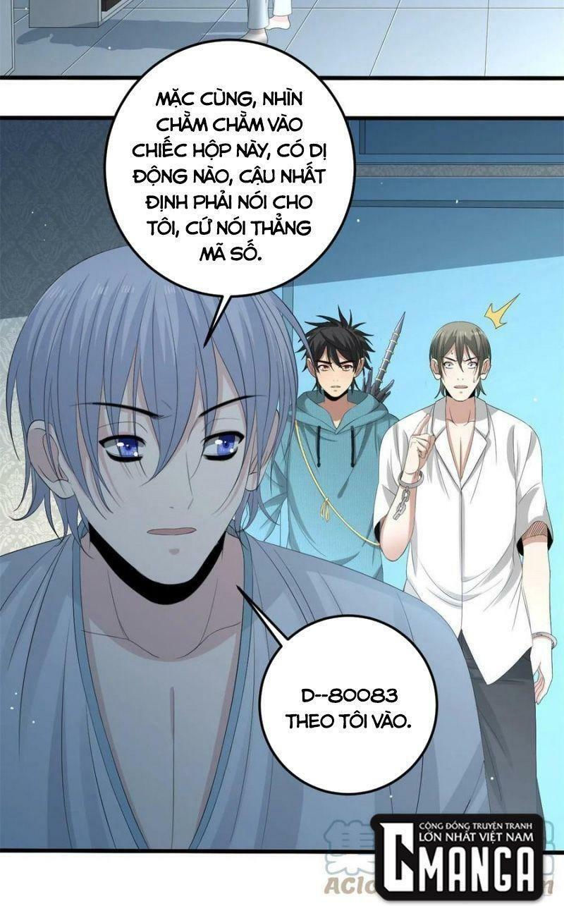 xã lam bạch chapter 31 25