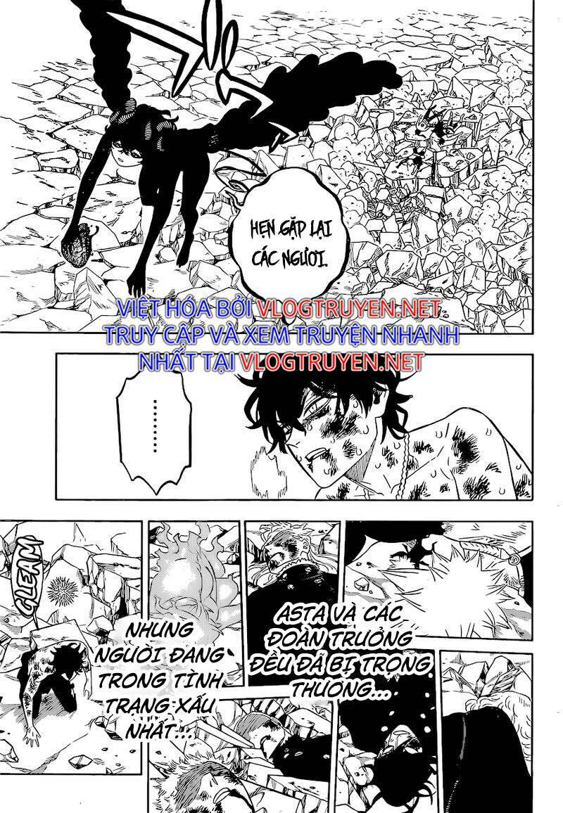 black clover - pháp sư không phép thuật chapter 330 3