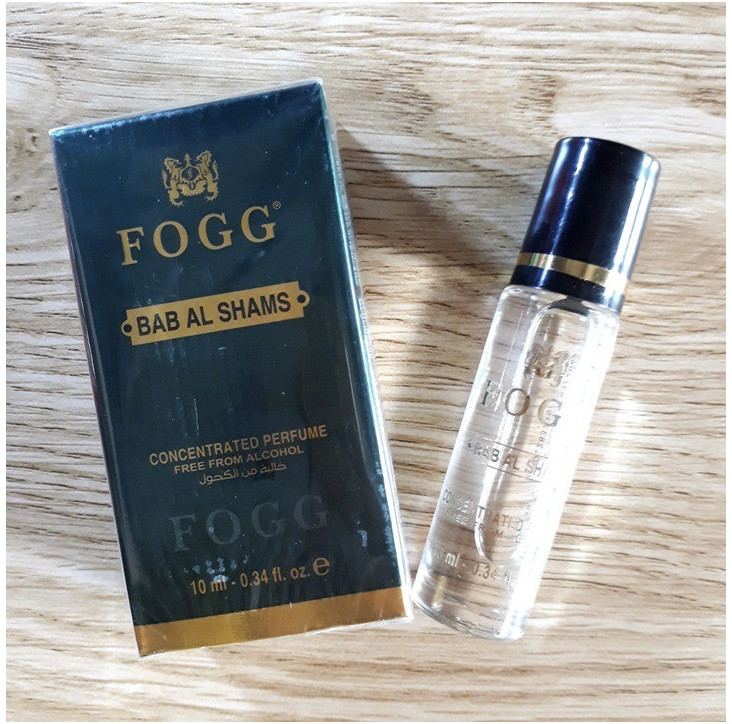 Tinh Dầu Nước Hoa Dubai FOGG BAB AL SHAMS Dành Cho Nam Và Nữ