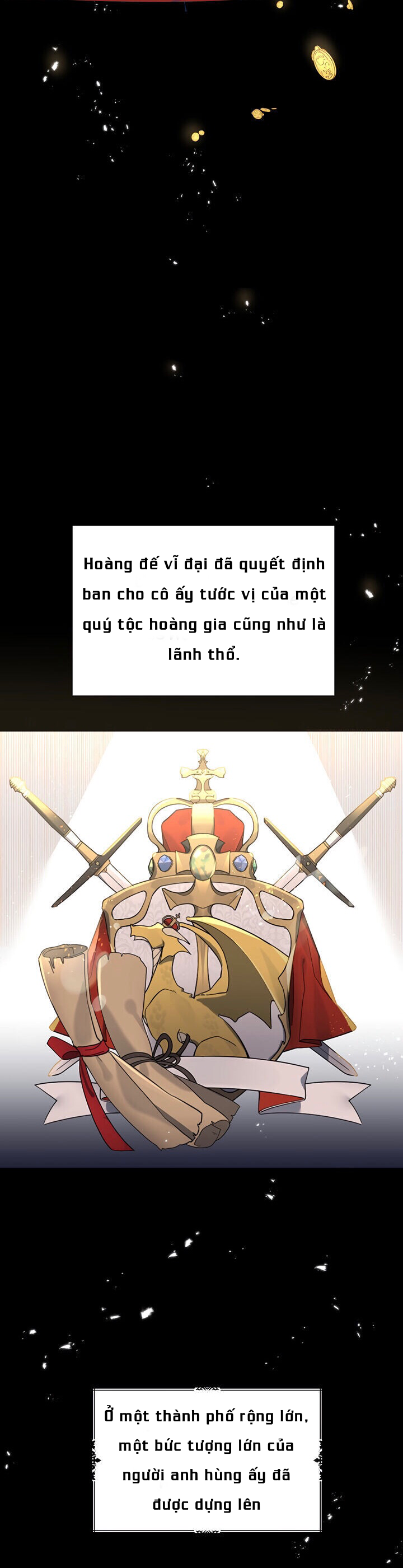 từ hôm nay,tôi sẽ là công chúa! chapter 1 3