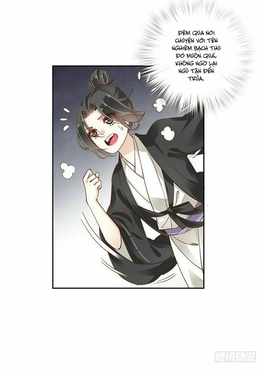 thiền tâm vấn đạo chapter 11 45