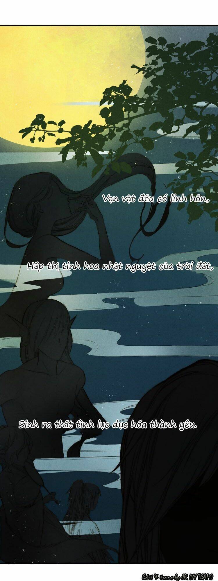 quân vi yêu chapter 4 1