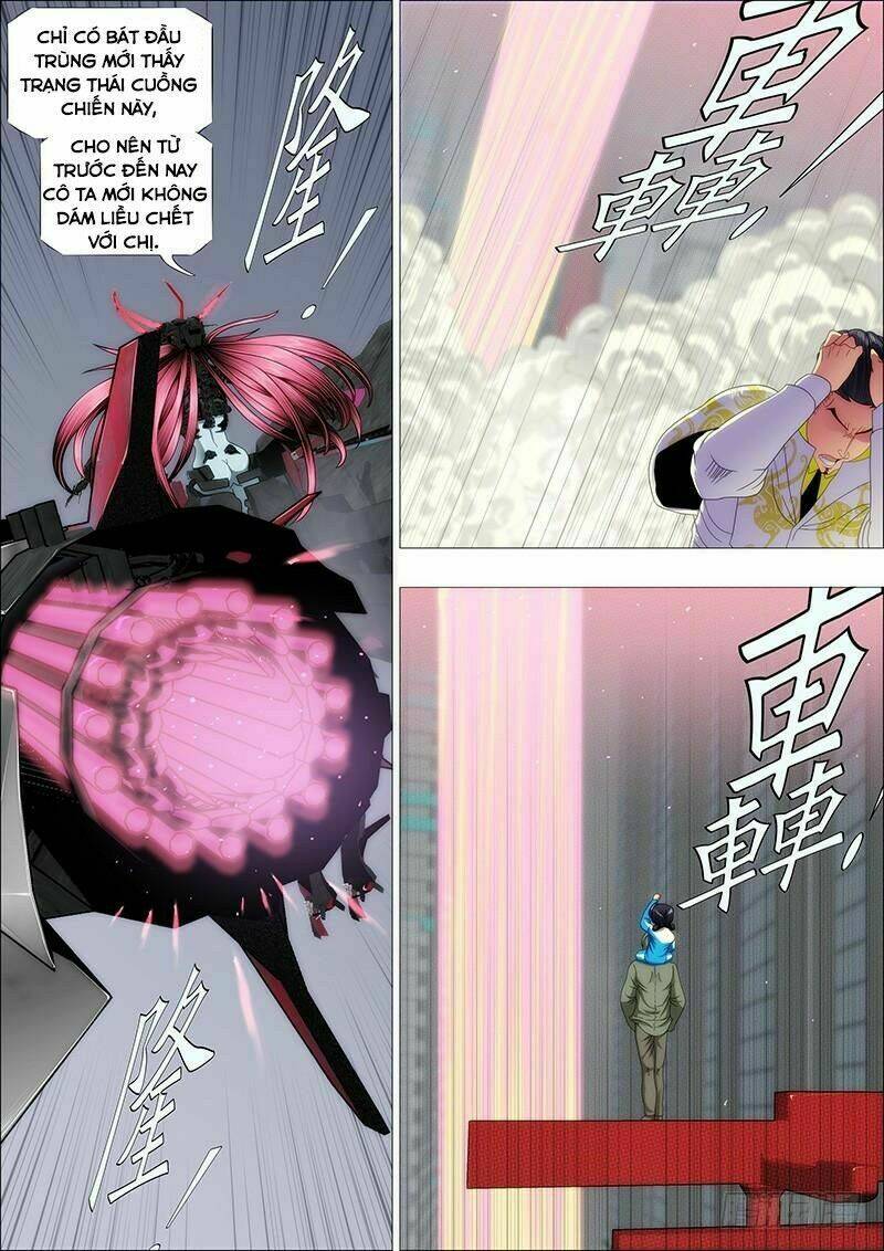 iron ladies chapter 159 4