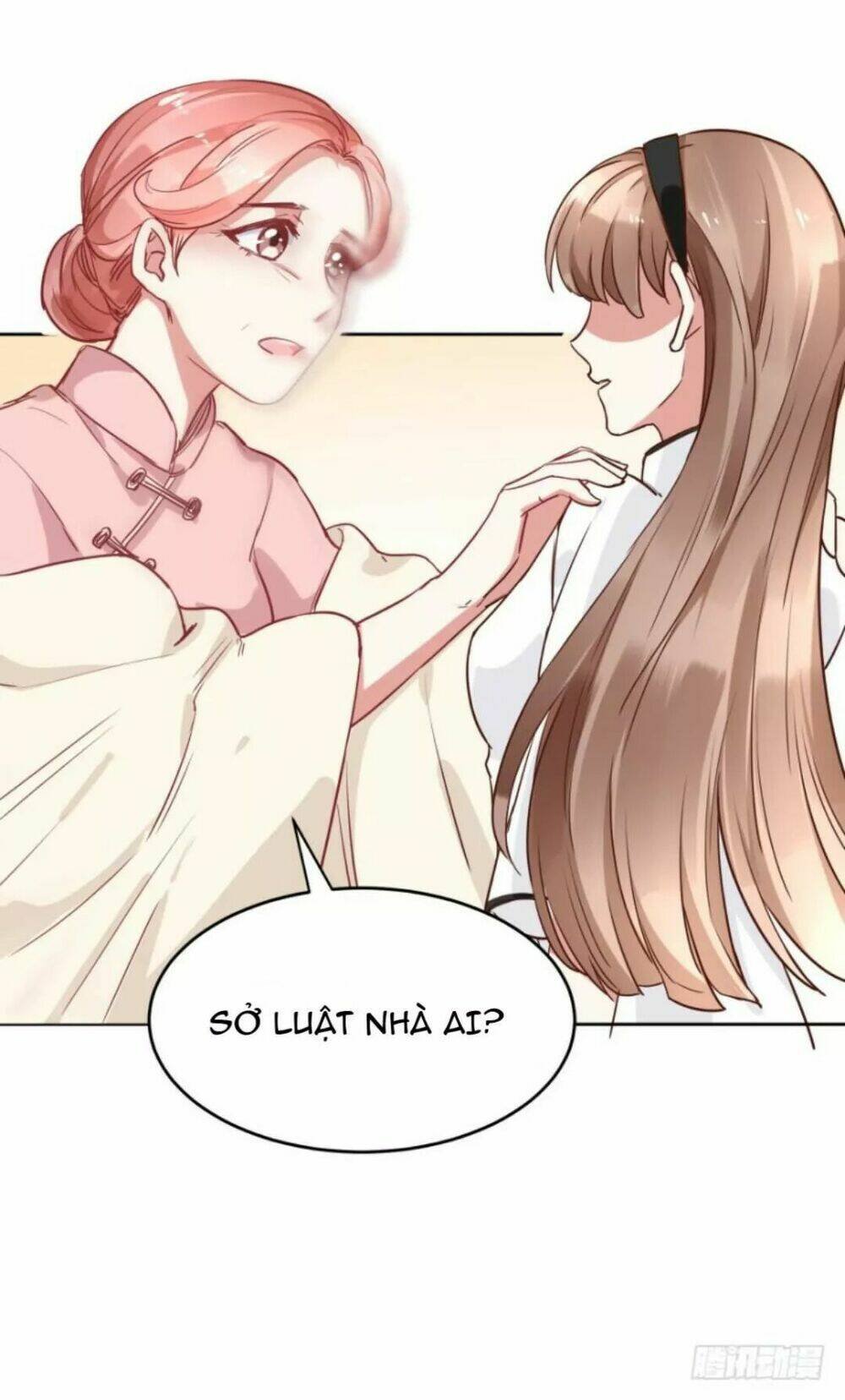 mộ thiếu, lão bà ngươi trọng sinh lại rồi! chapter 52 33