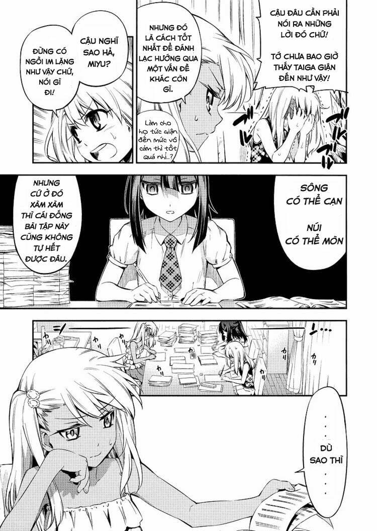 fate/kaleid liner prisma illya 2wei! chapter 18.7 3