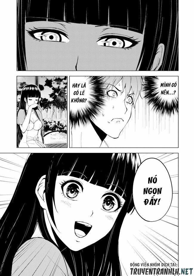 ore no genjitsu wa renai game?? ka to omottara inochigake no game datta chapter 15.2 14