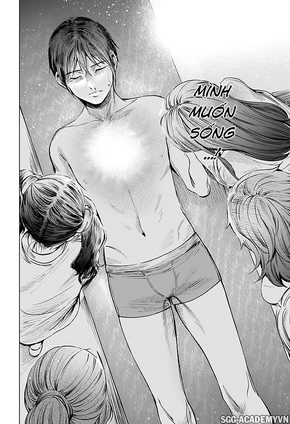 dàn harem cuối cùng chapter 78 20