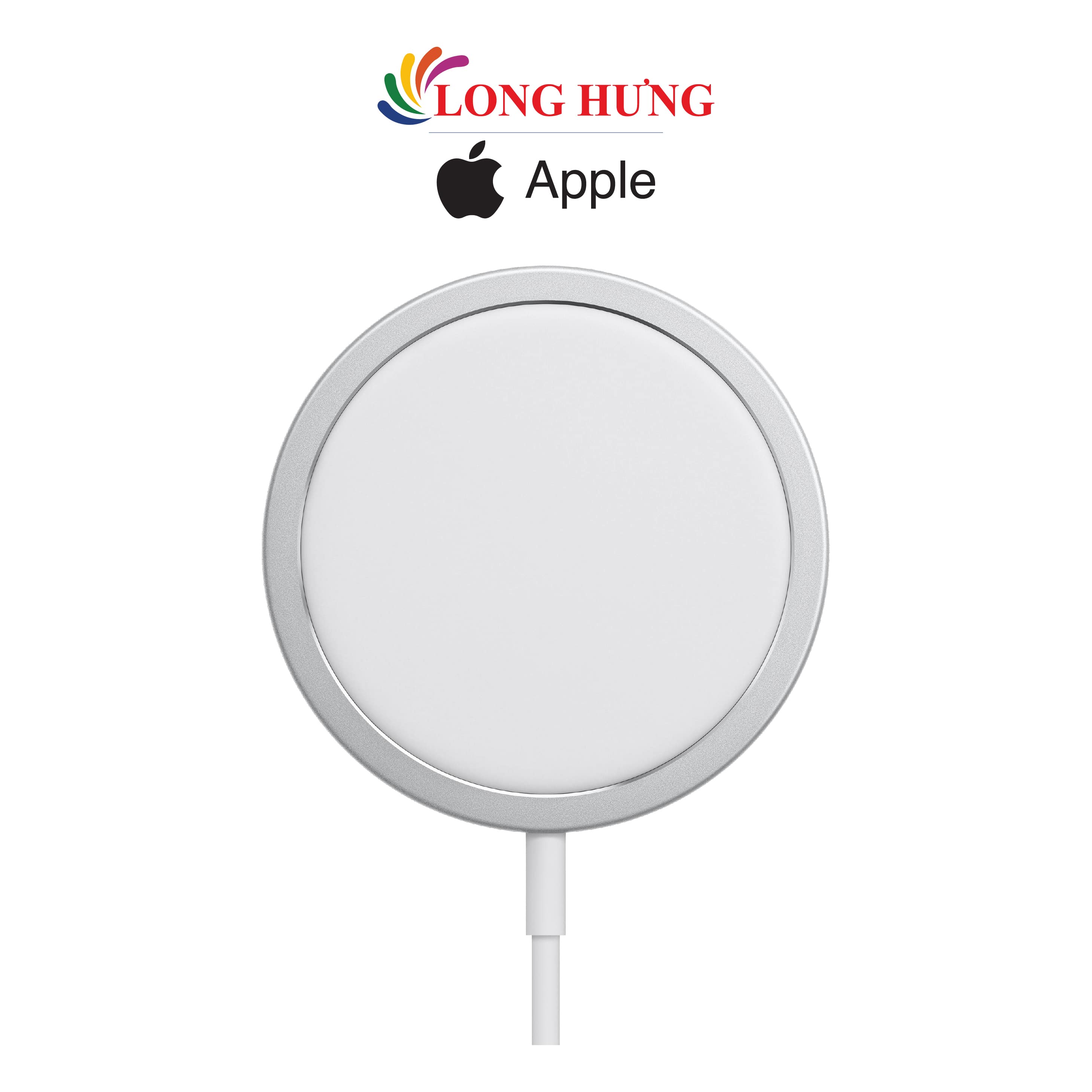 Đế sạc không dây Apple MagSafe Charger MHXH3VN/A - Hàng chính hãng